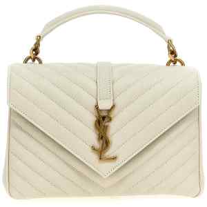 Saint Laurent College Crossbody Bag