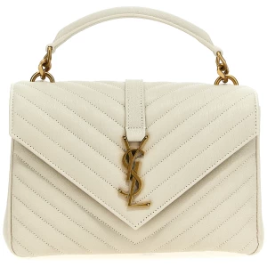 Saint Laurent College Crossbody Bag