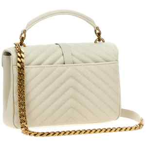 Saint Laurent College Crossbody Bag