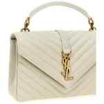 Saint Laurent College Crossbody Bag