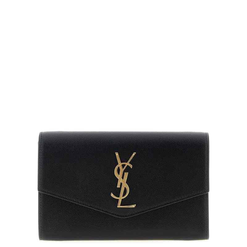 Saint Laurent Monogramme Clutch Bag