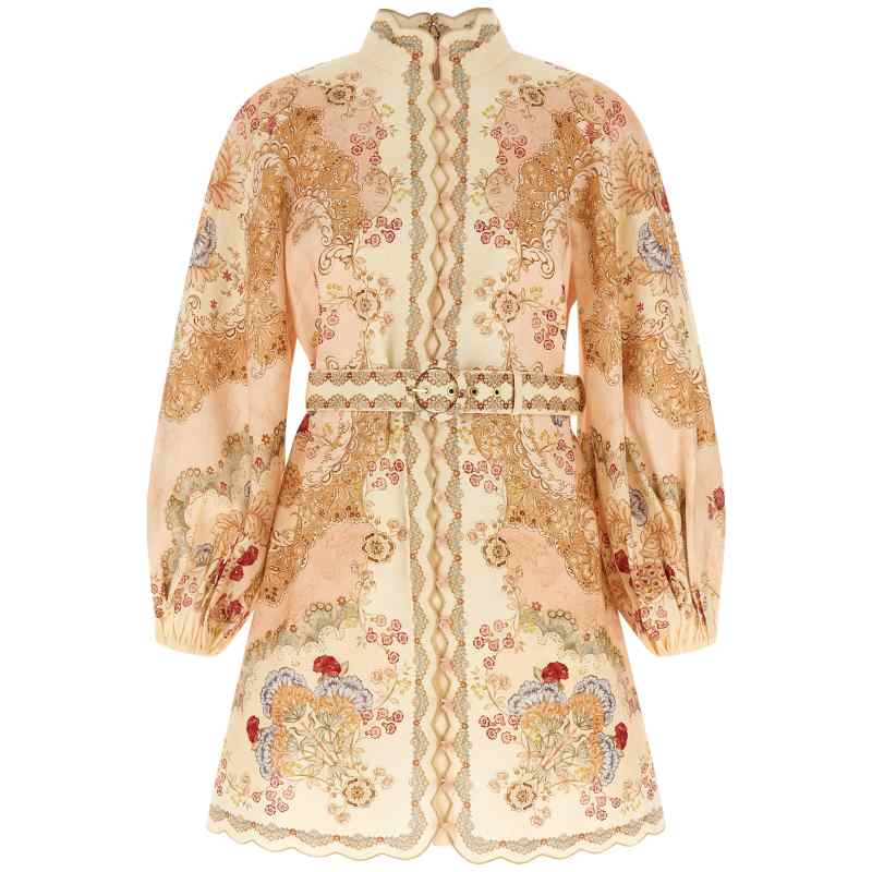 Zimmermann Daylight Mini Dress Zimmermann Daylight Mini Dress