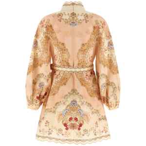 Zimmermann Daylight Mini Dress