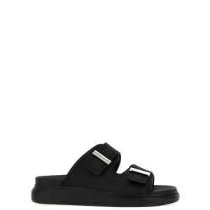 Alexander McQueen Rubber Sandals