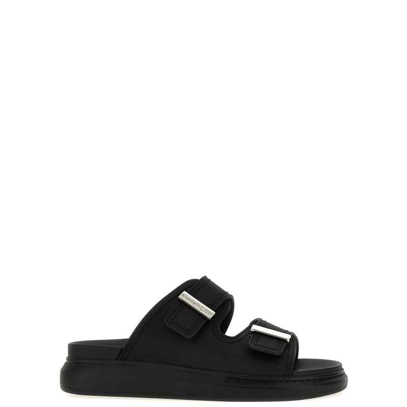 Alexander McQueen Rubber Sandals Alexander McQueen Rubber Sandals