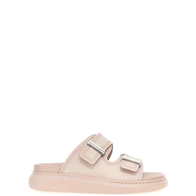Alexander McQueen Rubber Sandals Alexander McQueen Rubber Sandals