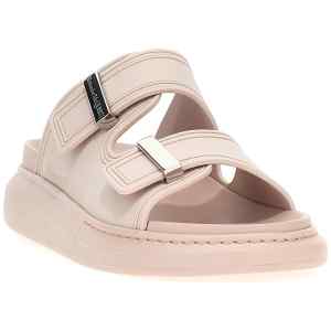 Alexander McQueen Rubber Sandals