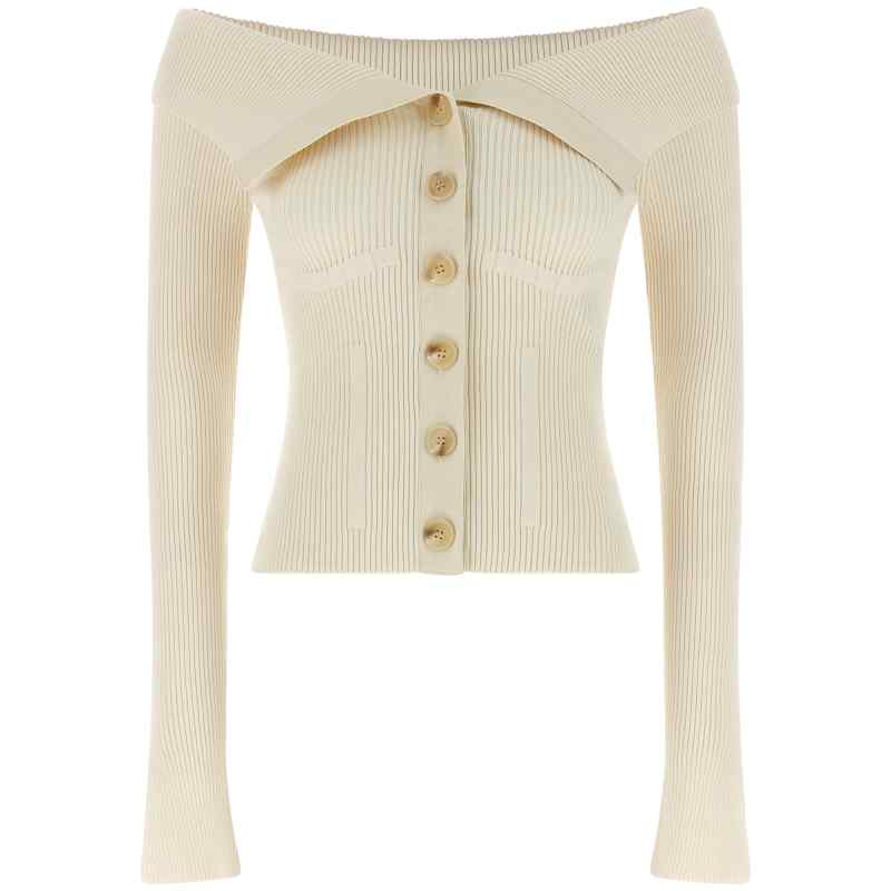 Zimmermann Rebellion Bandeau Cardigan