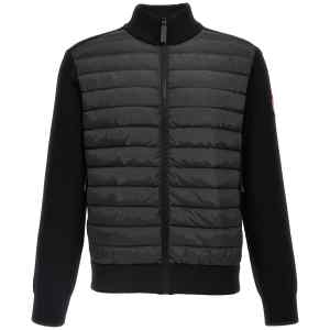 Canada Goose Hybridge® Quilted Knit Jacket