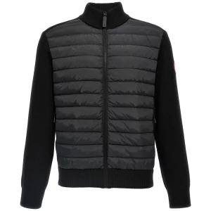Canada Goose Hybridge® Quilted Knit Jacket