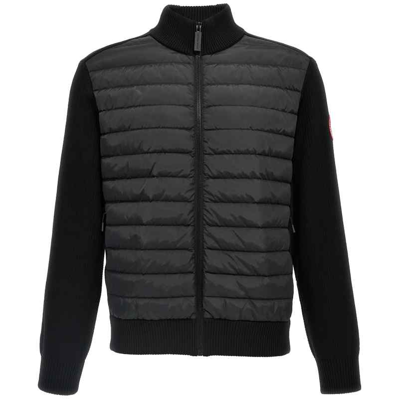 Canada Goose Hybridge® Quilted Knit Jacket Canada Goose Hybridge® Quilted Knit Jacket