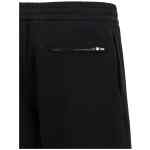 Alexander McQueen Graffiti Bermuda Shorts