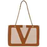 Valentino Garavani Viva Superstar Midi Shopping Bag