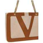 Valentino Garavani Viva Superstar Midi Shopping Bag