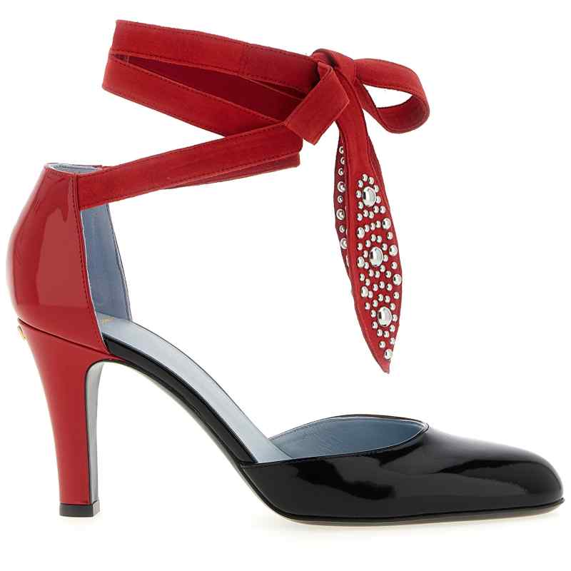6W0S0LT5UTMJT0_01_M_2025-04-24T07-18-55.05Z-1 Valentino Garavani Foliefoliage Pumps