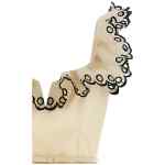 Zimmermann Embroidered Frilled Mini Dress