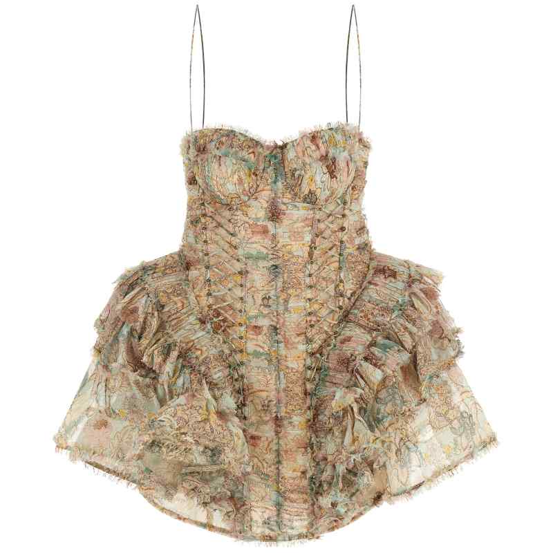Zimmermann Rebellion Dress