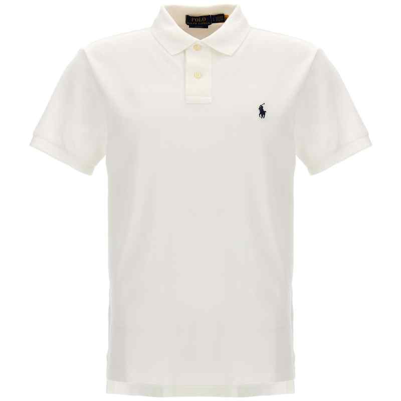 Polo Ralph Lauren Logo Polo