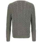 Polo Ralph Lauren Cotton Braided Sweater