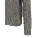 Polo Ralph Lauren Cotton Braided Sweater