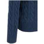 Polo Ralph Lauren Cotton Braided Sweater