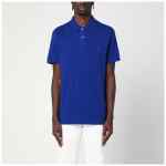 Polo Ralph Lauren Electric blue Custom Slim-Fit polo
