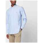 Polo Ralph Lauren Light blue Oxford shirt Custom-fit