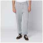 Polo Ralph Lauren Grey cotton-blend jogging trousers