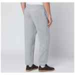 Polo Ralph Lauren Grey cotton-blend jogging trousers