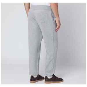 Polo Ralph Lauren Grey cotton-blend jogging trousers