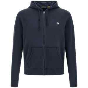 Polo Ralph Lauren Loopback Cotton Hoodie