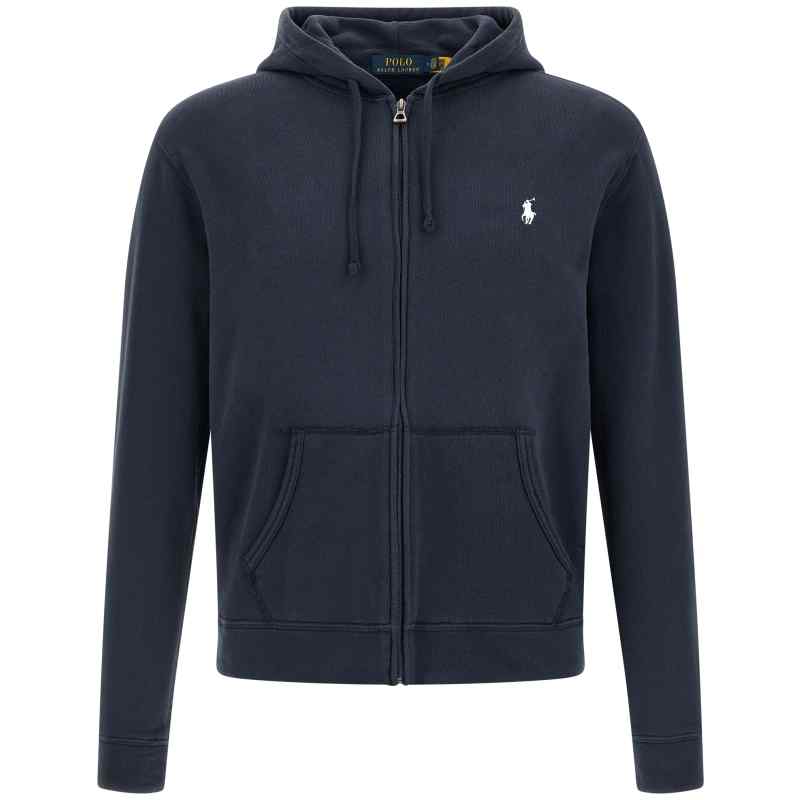 Polo Ralph Lauren Loopback Cotton Hoodie