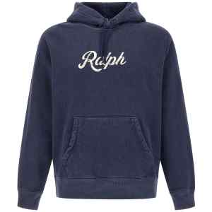 Polo Ralph Lauren Vintage Print Hoodie