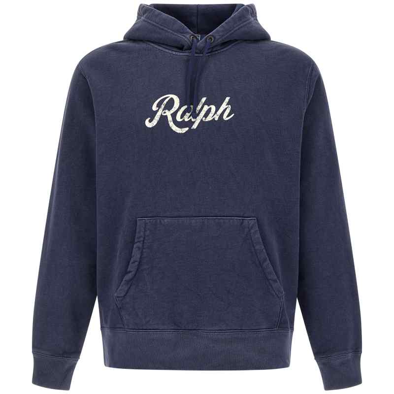 Polo Ralph Lauren Vintage Print Hoodie
