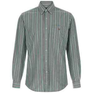Polo Ralph Lauren Button-down Striped Shirt