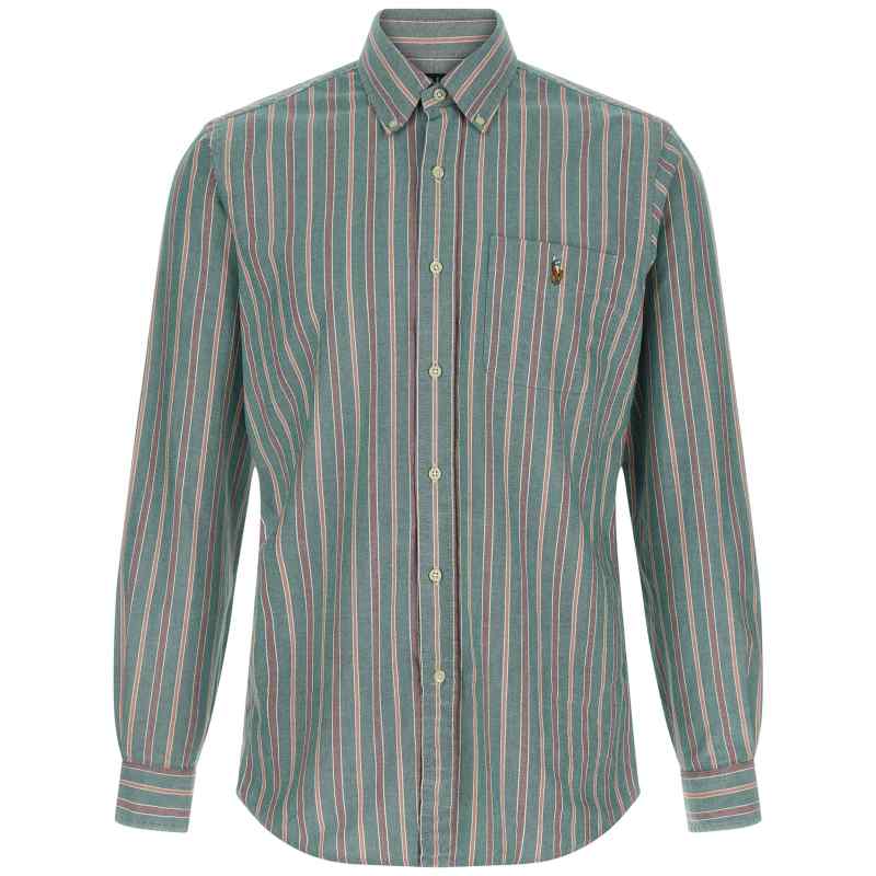 Polo Ralph Lauren Button-down Striped Shirt