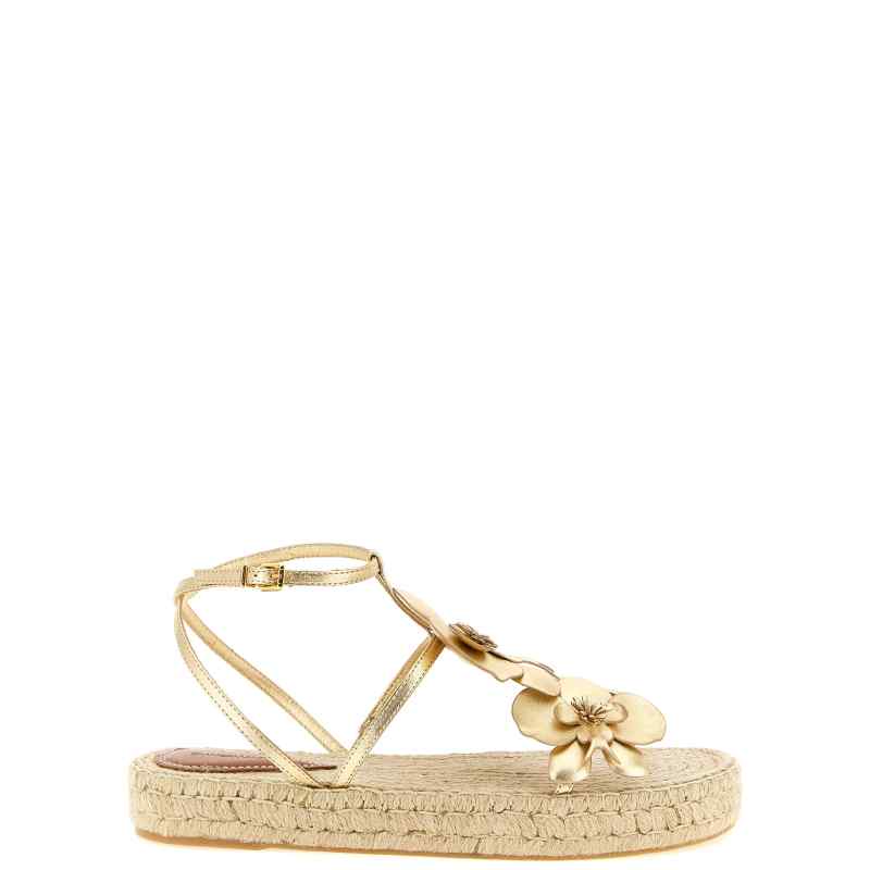 Zimmermann Orchid Sandals