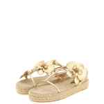 Zimmermann Orchid Sandals