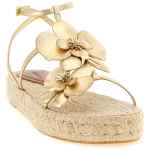 Zimmermann Orchid Sandals