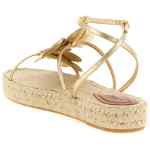 Zimmermann Orchid Sandals