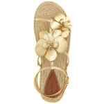 Zimmermann Orchid Sandals
