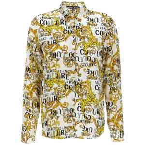 Versace Jeans Couture Logo Shirt