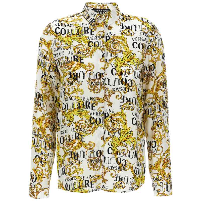 Versace Jeans Couture Logo Shirt Versace Jeans Couture Logo Shirt