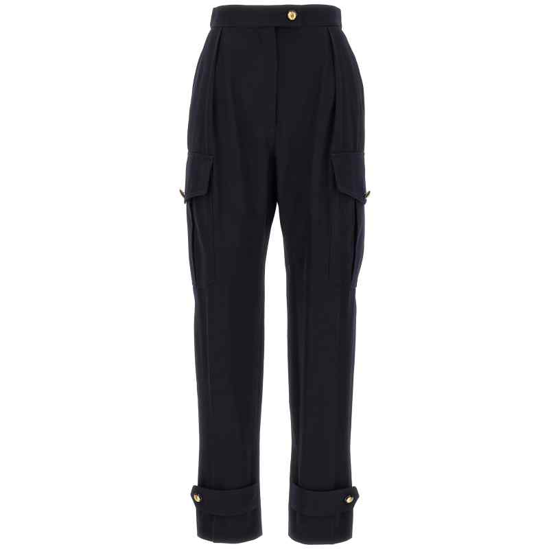 Alexander McQueen Cargo Pants