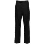 Alexander McQueen Gabardine Wool Pants