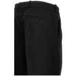 Alexander McQueen Gabardine Wool Pants