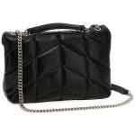 Saint Laurent Puffer Toy Shoulder Bag