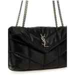 Saint Laurent Puffer Toy Shoulder Bag