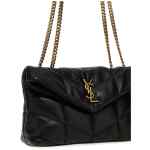 Saint Laurent Puffer Toy Shoulder Bag