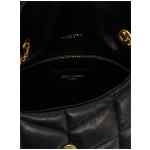 Saint Laurent Puffer Toy Shoulder Bag